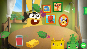 Game screenshot Grow Garden : Kids Games apk download