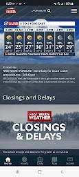 News 8000 First Warn Weather