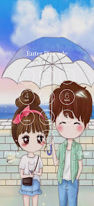 Girly Lock Screen 10.0 APK + Мод (Unlimited money) за Android