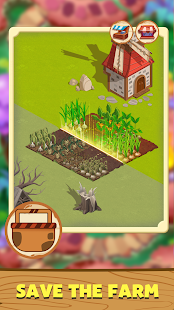 Farm Together: Happy Farming Day & Merge Simulator 1.1.1 APK screenshots 4
