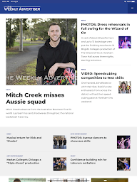The Weekly Advertiser