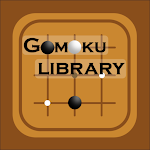 Cover Image of Download Gomoku library  APK