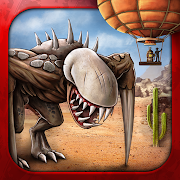 Desert Nomad x Raft Survival Mod APK 0.32 [سرقة أموال غير محدودة]