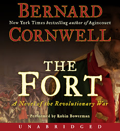 Image de l'icône The Fort: A Novel of the Revolutionary War