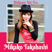 Mikako Takahashi Wallpaper Idol Free