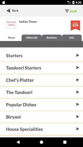 Indian Times ML9 Screen 2
