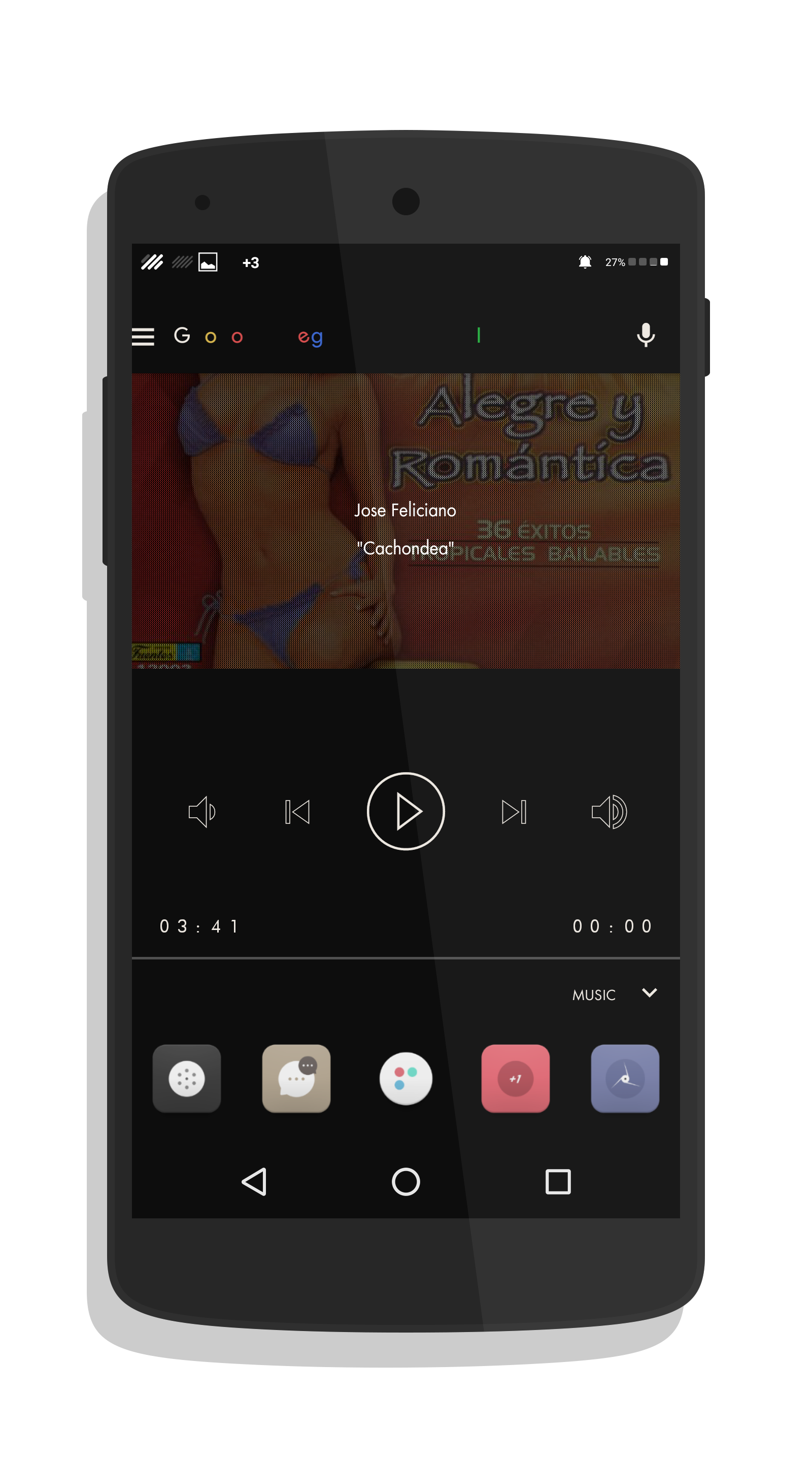 Android application Dub Sak Special for KLWP screenshort