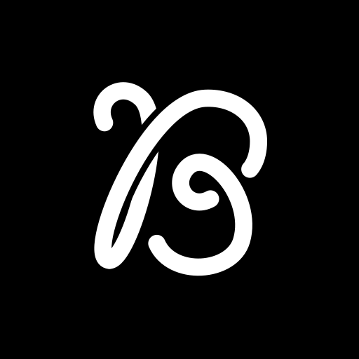 Batty 今いる場所を皆に伝える logo