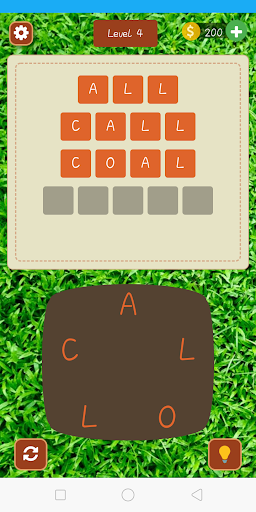 Word Shuffle Screen 3