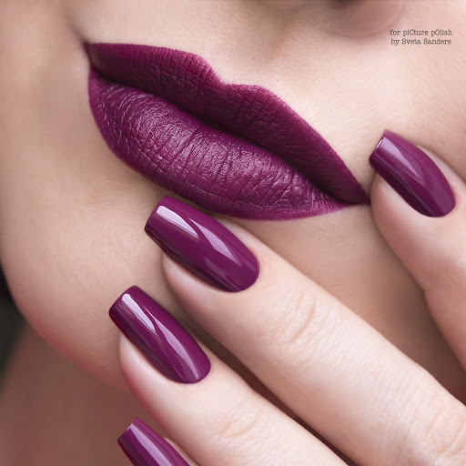 Android application Lipstic ,Nailpolish:Models screenshort