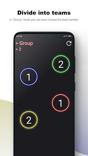 Finger Picker Screen 3