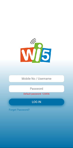 Wi5 Broadband Screen 2