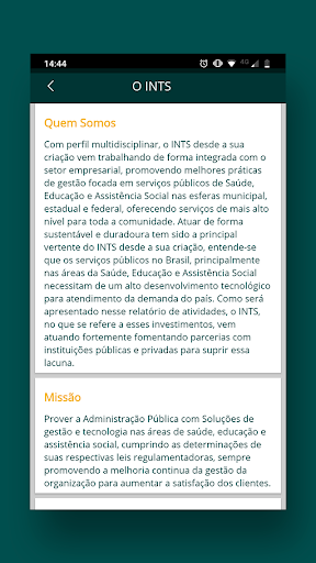 INTS Médicos Screen 3