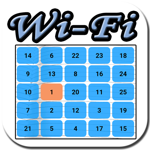 Wi-Fi Bingo Multiplayer  Icon
