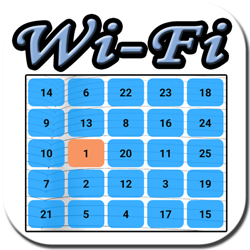 Wi-Fi Bingo Multiplayer logo