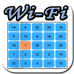 Icon image Wi-Fi Bingo Multiplayer