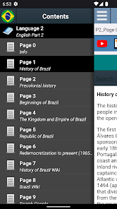 History of Brazil  screenshots 1