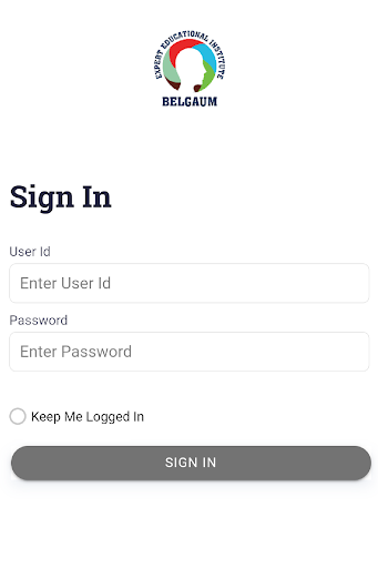 Android application Expert Balagavi screenshort