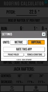 Roofing Calculator Pro