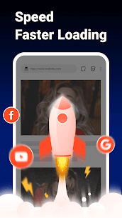 Free Adblocker Browser Mod Apk v96.1.3720 Premium Unlocked 8