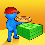 Cover Image of Descargar Pizza Fever: Money Tycoon  APK