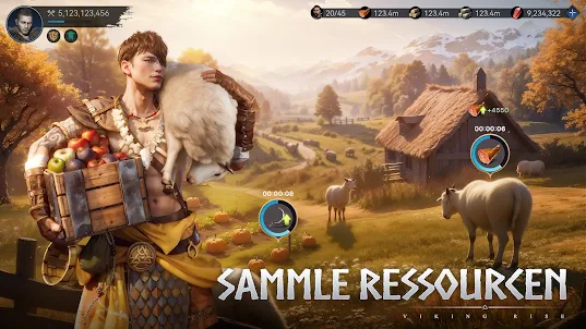 Viking Rise
