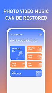 File Recovery 1.1.0 screenshots 2