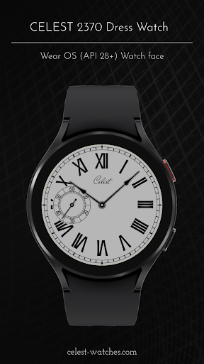 CELEST2370 Dress Watch Screen 2