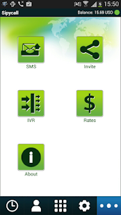 SIPYCALL Saudi Arab(圖3)-速報App