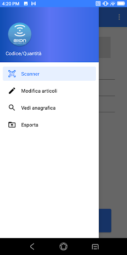 AIDA Screen 2