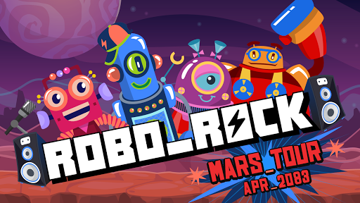 Robo_Rock Screen 2