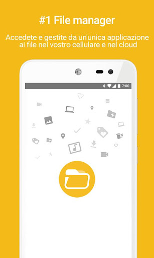 Anteprima dell'app