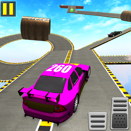 corridas de dublê : jogos de carros - GT Car Stunt Baixe no Windows