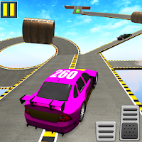 Каскадеров гоночных игр - GT Car Stunt