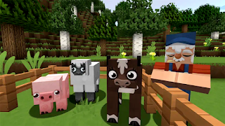 Piggy Craft - Screenshot 1