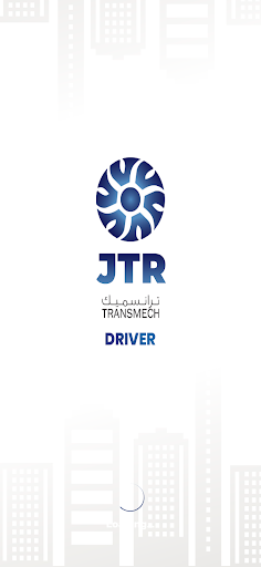 Android application JTR Driver screenshort