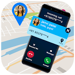 Cover Image of 下载 Mobile Number Location - True id caller name 1.4 APK