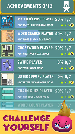 Wordies World Screen 3