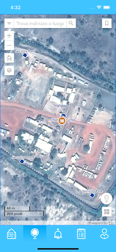 FIMMS Operational Screen 3