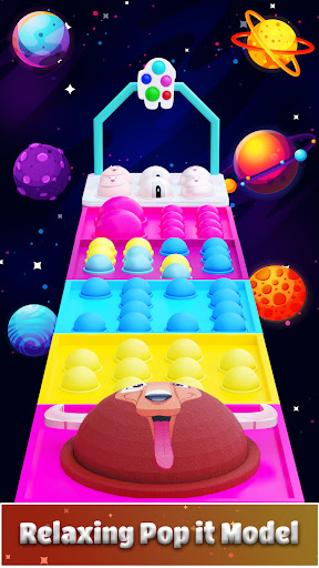 Pop it Steps - Poppy Fingers Screen 2