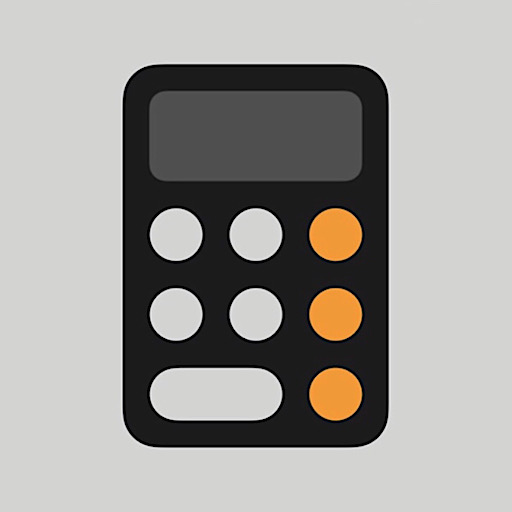 Calculator iPhone 1.6 Icon