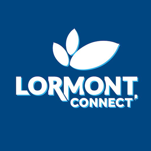 Lormont Connect logo