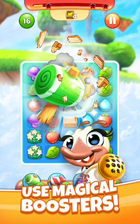 Game screenshot Match 3 Game - Fiends Stars hack