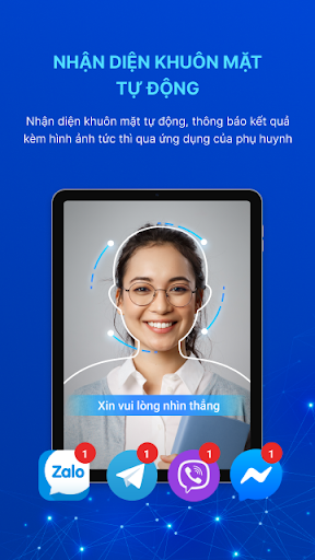vnFace School Screen 2