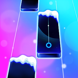 Imagen de ícono de Piano Dance: music game