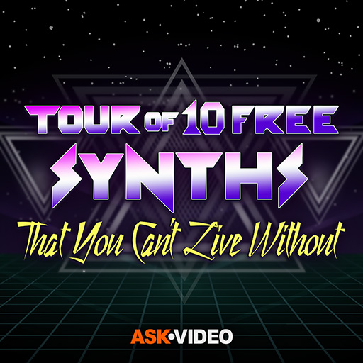 Explore 10 Free Synths That Yo 7.1 Icon