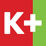 K+ Live TV & VOD icon
