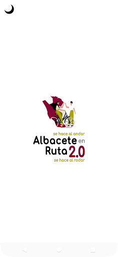 Android application Albacete en Ruta 2.0 screenshort