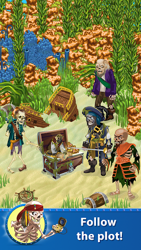 Treasure Diving - Simulation - games
