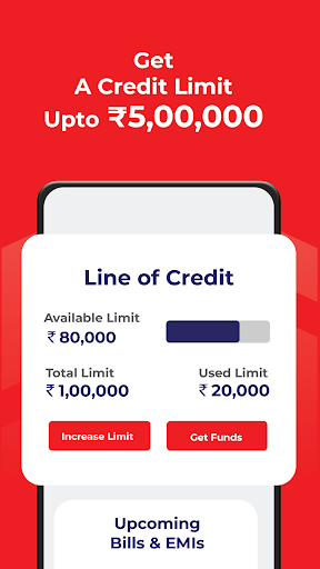Stashfin - Personal Loan App Screen 2